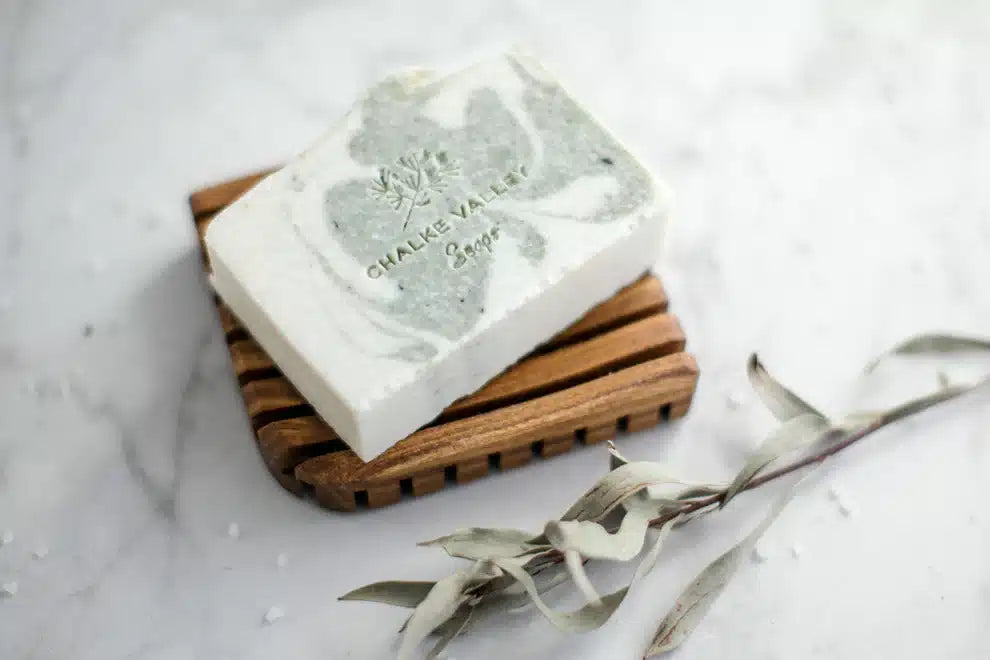 Ocean Salt Soap Bar image 2