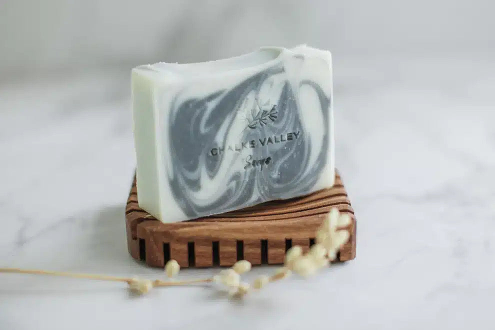 English Rain Botanical Soap Bar image 0