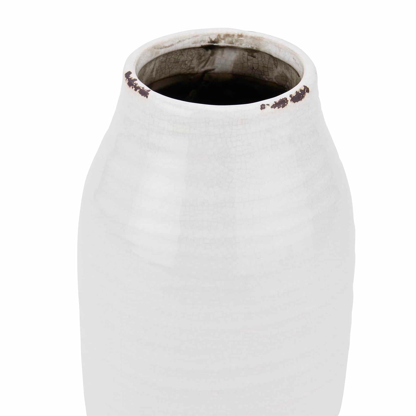 Garda White Stefanie Vase image 1