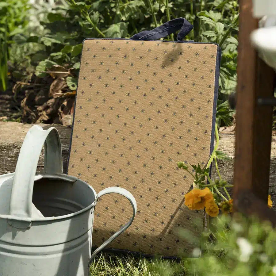 Bees Gardening Kneeler image 1