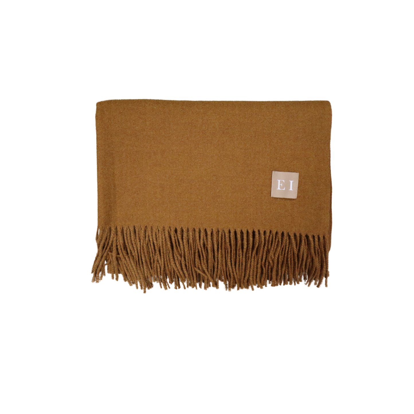 Della Rust Throw image 0
