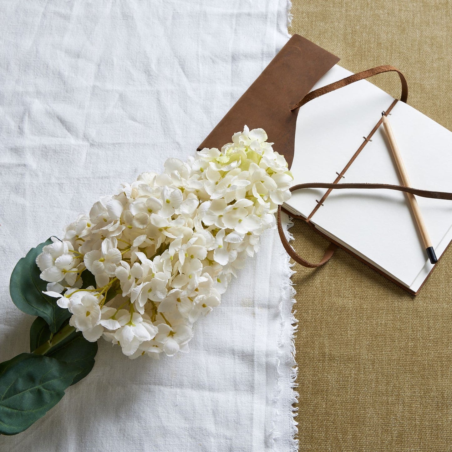 White Spear Hydrangea image 0