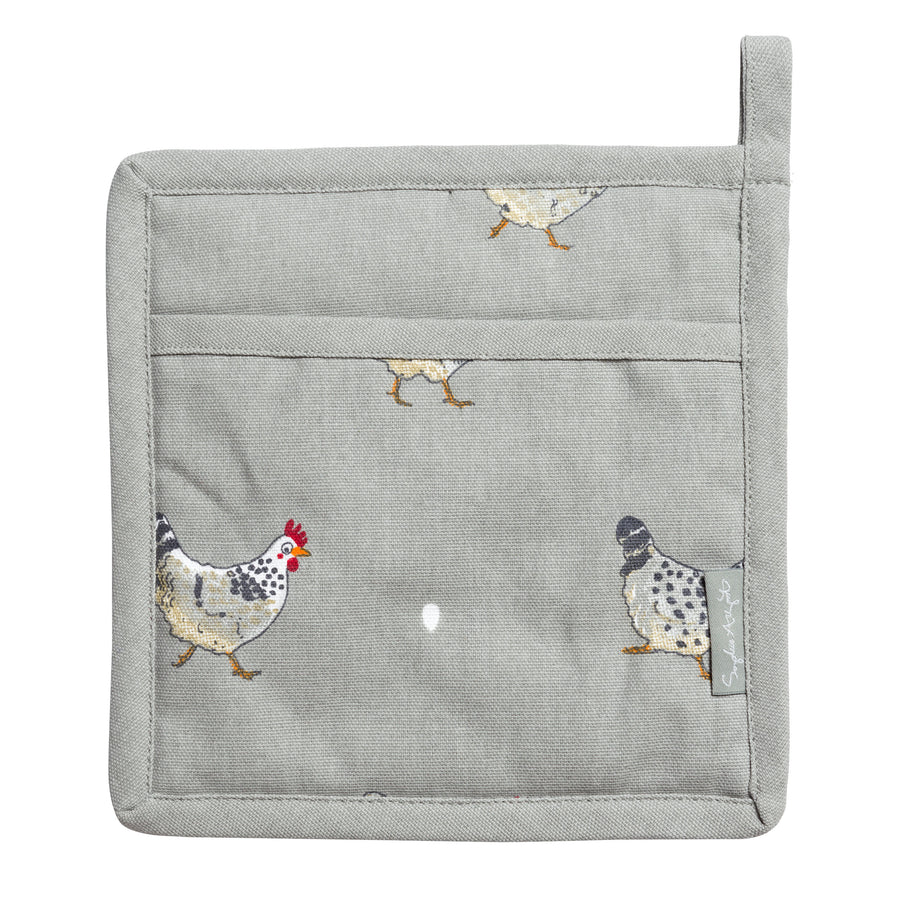 Chicken Pot Grab image 0