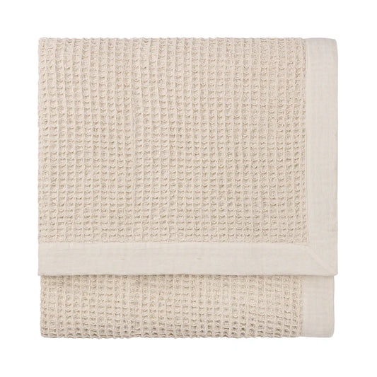 Canopy Oversized Throw Natural