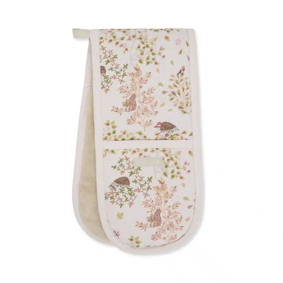 Woodland Friends Double Oven Glove image 0
