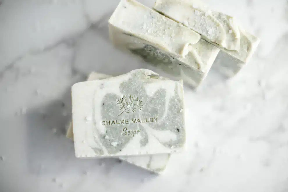Ocean Salt Soap Bar image 1
