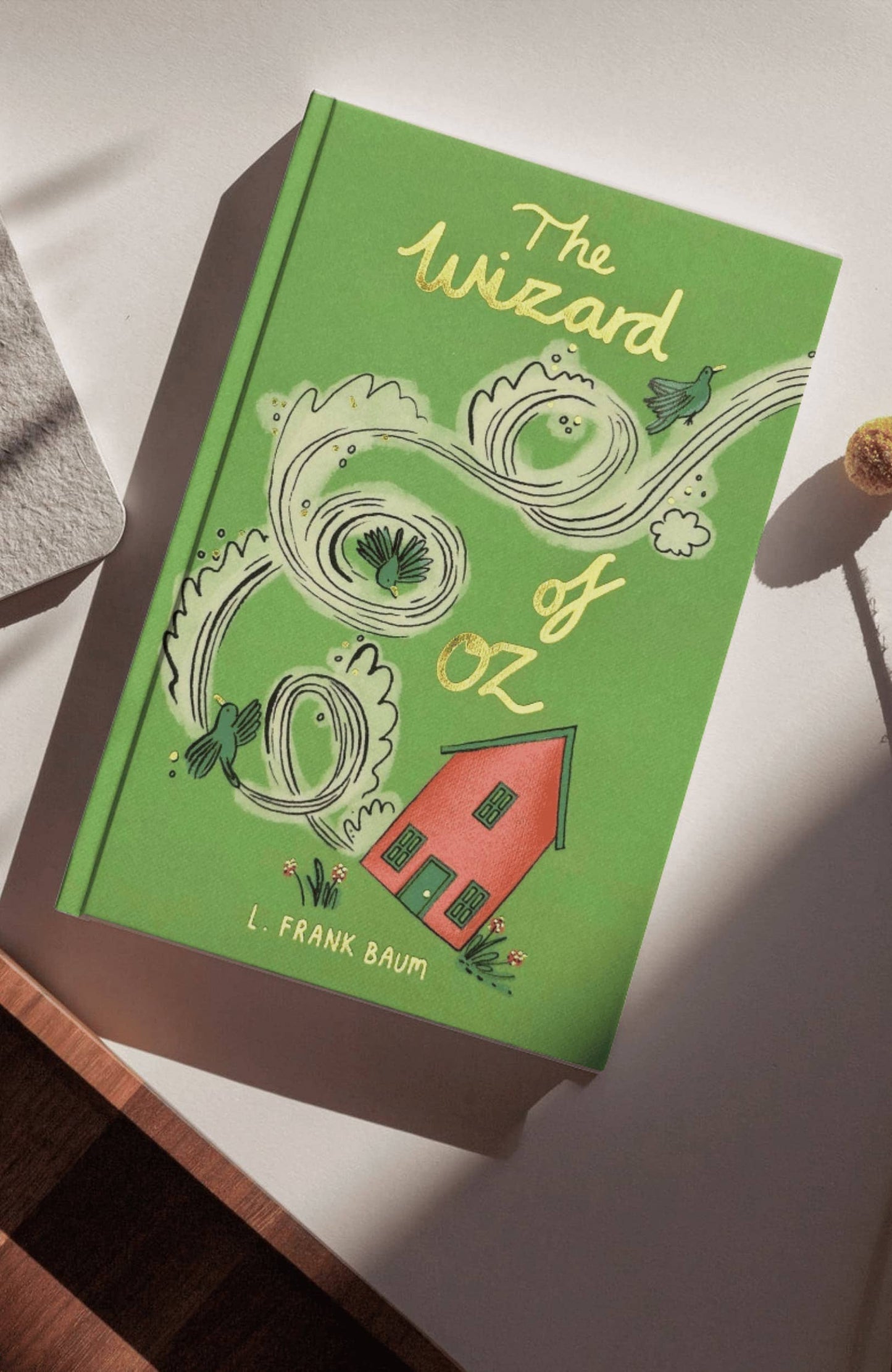 Wizard of Oz