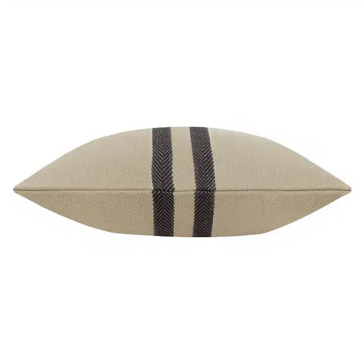 Benton Cotton Cushion Natural image 2