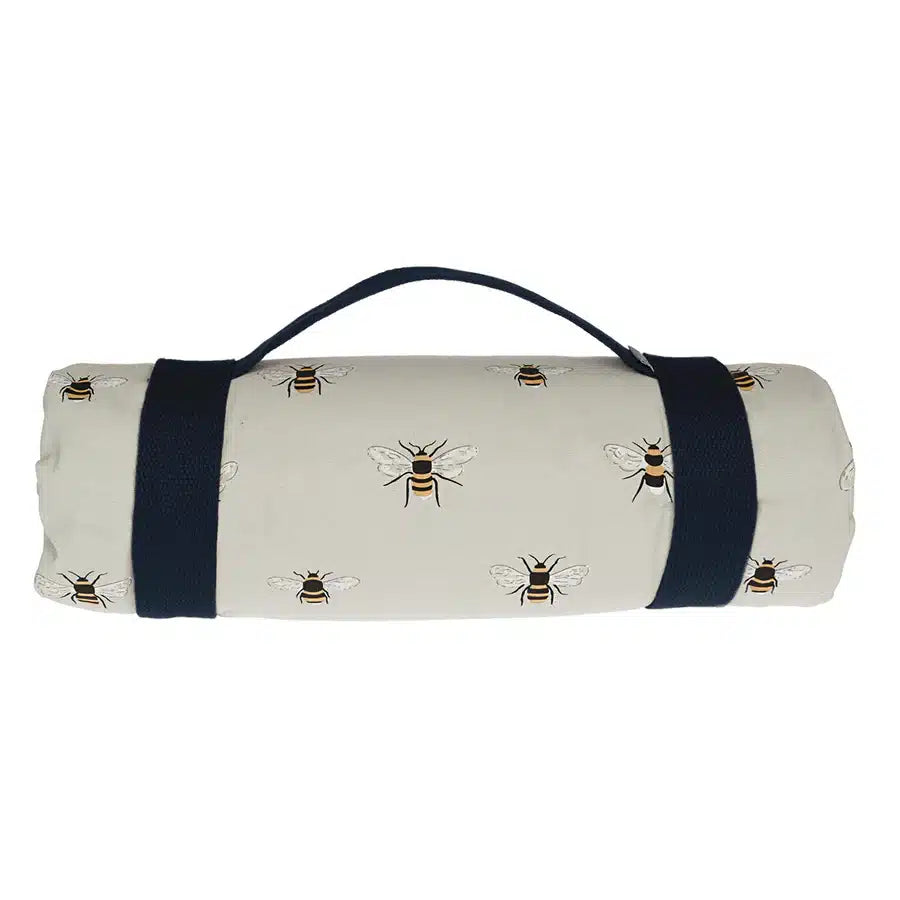 Bees Picnic Blanket image 0
