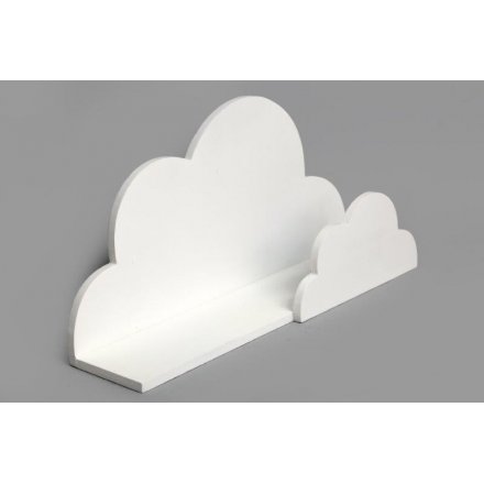 Cloud Shelf Unit