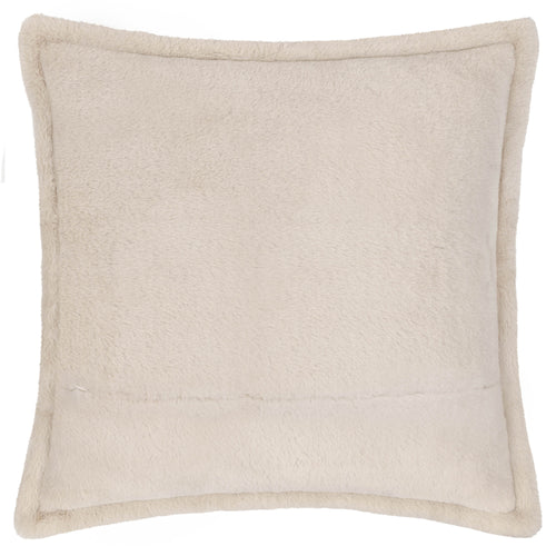 Kallu Faux Fur Cushion Natual image 1