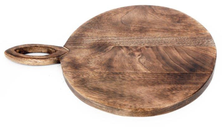 Medium Carved Handle Chopping Board
