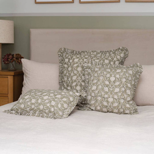 Alyssa Bolster Cushion