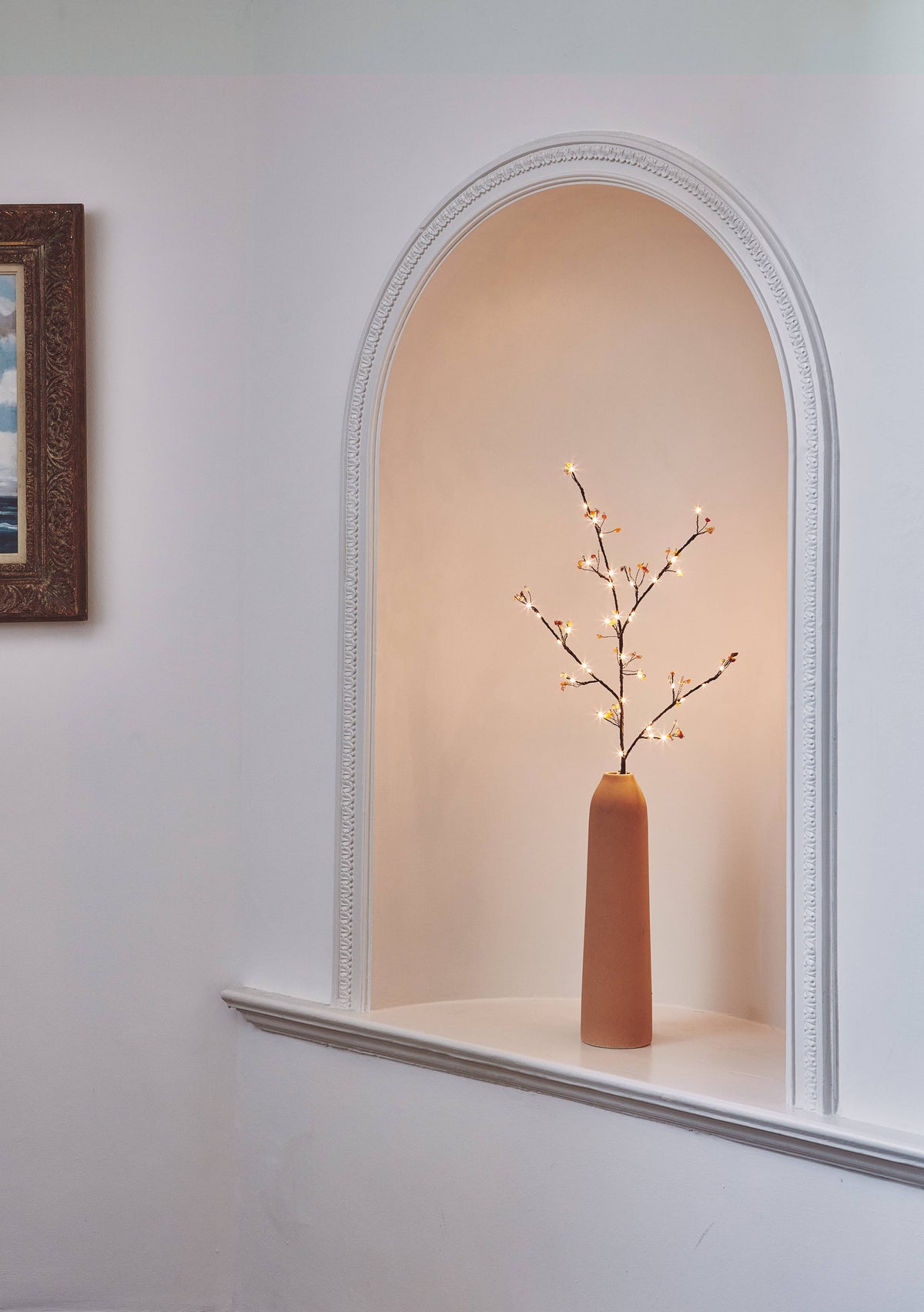 Amber Gemstone Tree