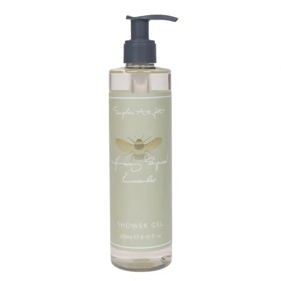 Honey Spiced Lavender Shower Gel image 0