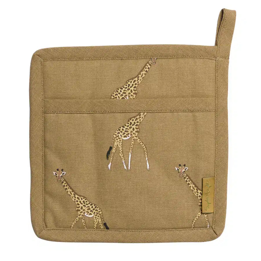 Giraffe Pot Grab image 0
