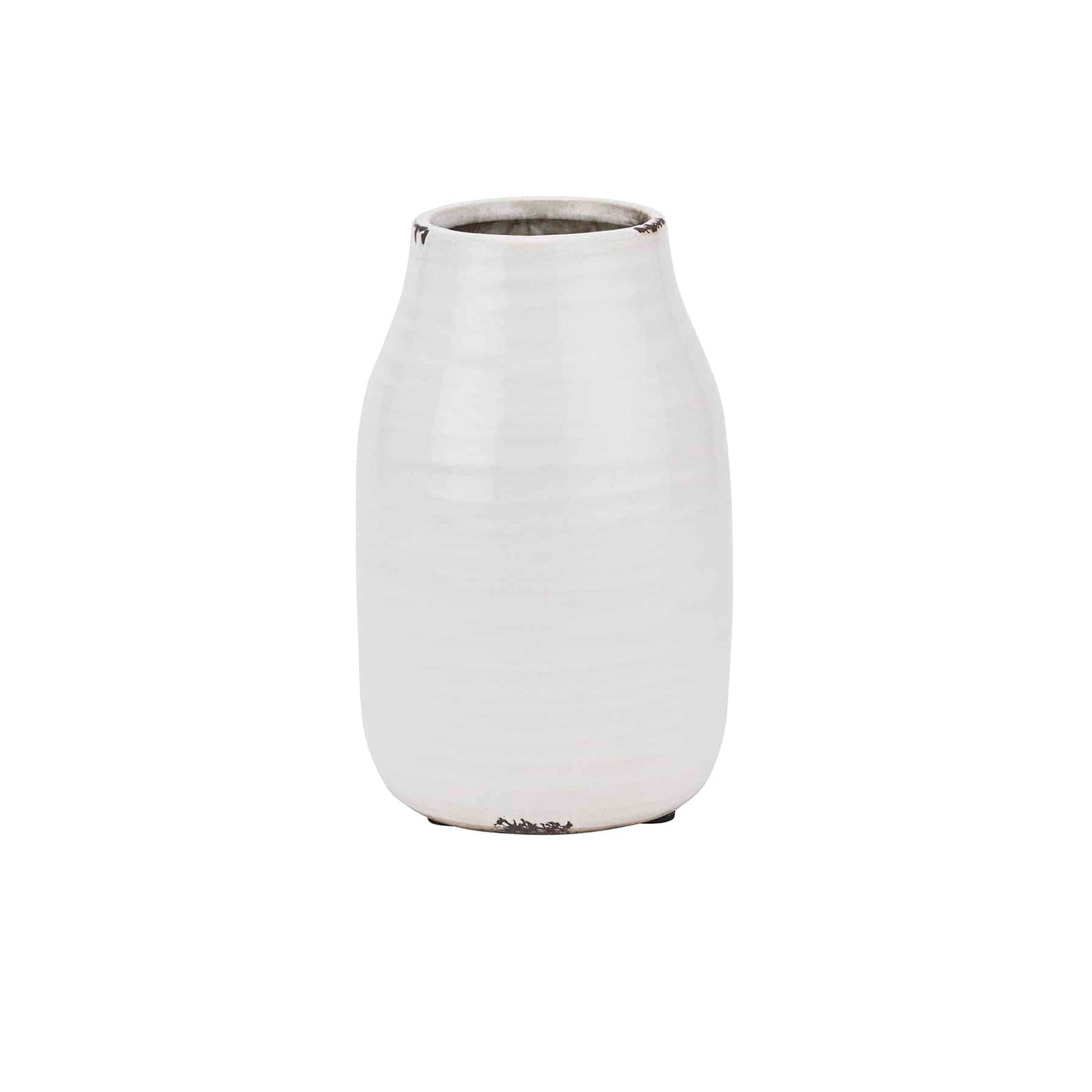 Garda White Stefanie Vase image 0