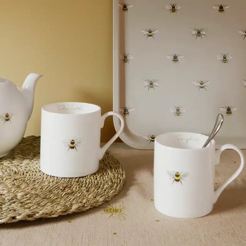 Bees Solo Mug image 1