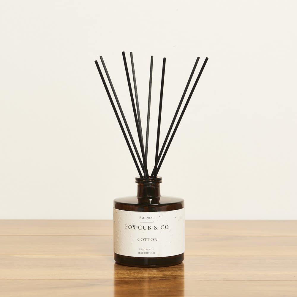 Cotton Reed Diffuser image 0