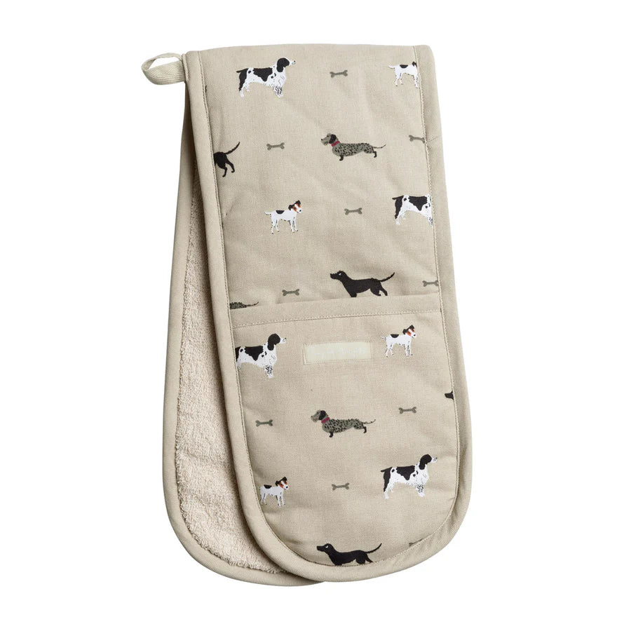 Woof Double Oven Glove image 0