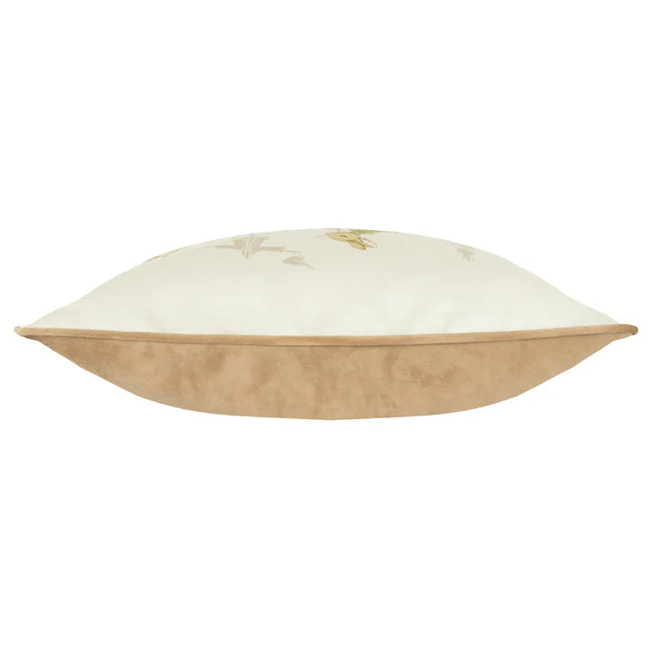 Classic Peter Rabbit™ Rectangular Cushion Natural