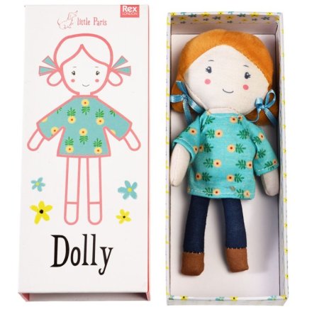 Dolly Paris in Box