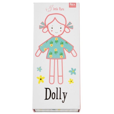 Dolly Paris in Box