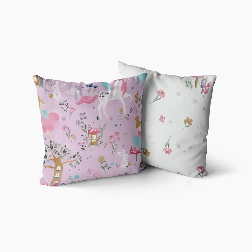 Enchanted Forest Cushion