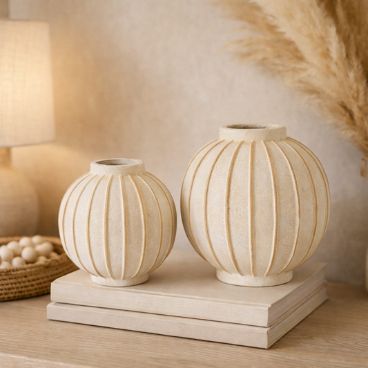 Grove Large Globe Vase