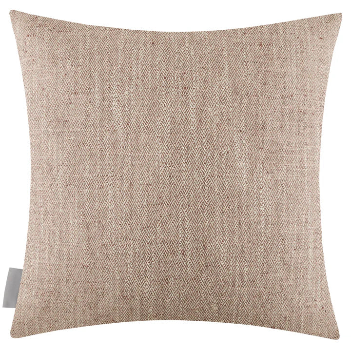 Gregor Stag Printed Cushion Natural