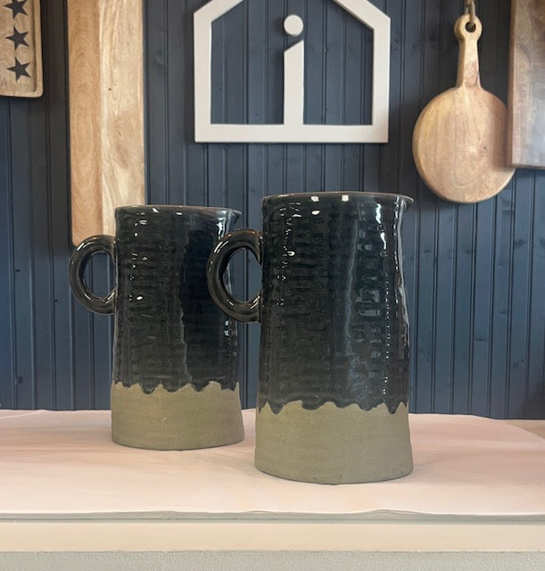 Seville Collection Navy Jug