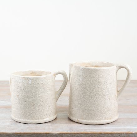 Jolee Jug White - Small