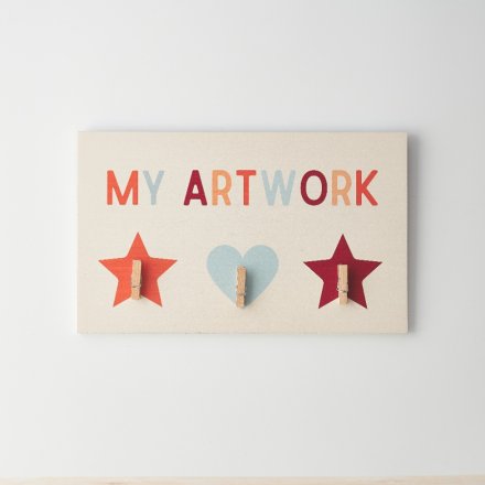 My Artwork Sign