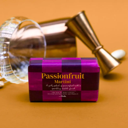 Passionfruit Martini Soap