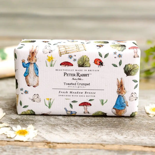 Peter Rabbit "Fresh Meadow Breeze" Soap