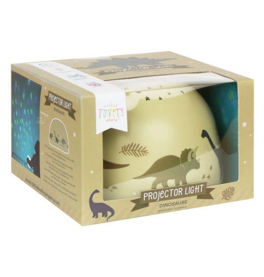Dinosaurs Projector Light