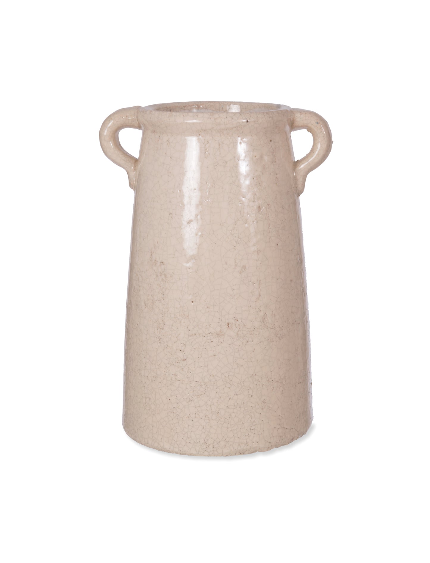 Ravello Vase Small White Vase