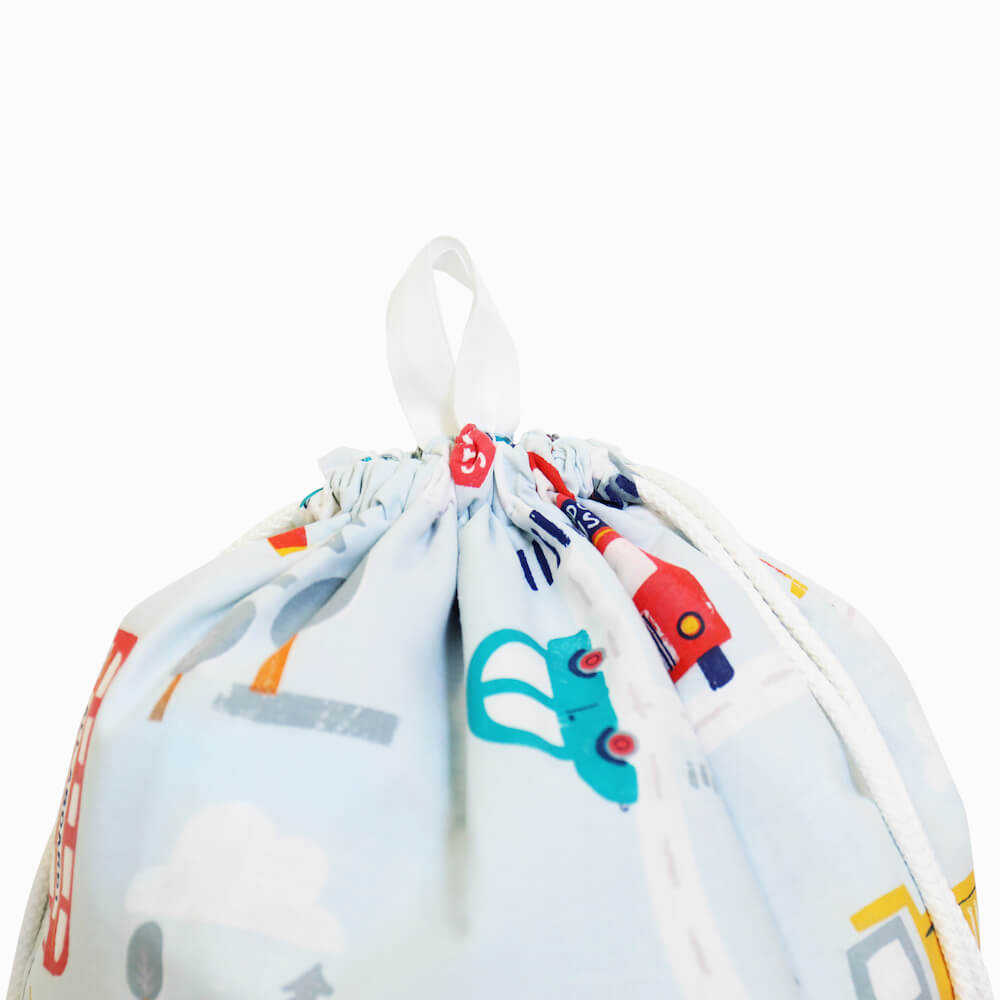 Road Trip Toy Storage Bag