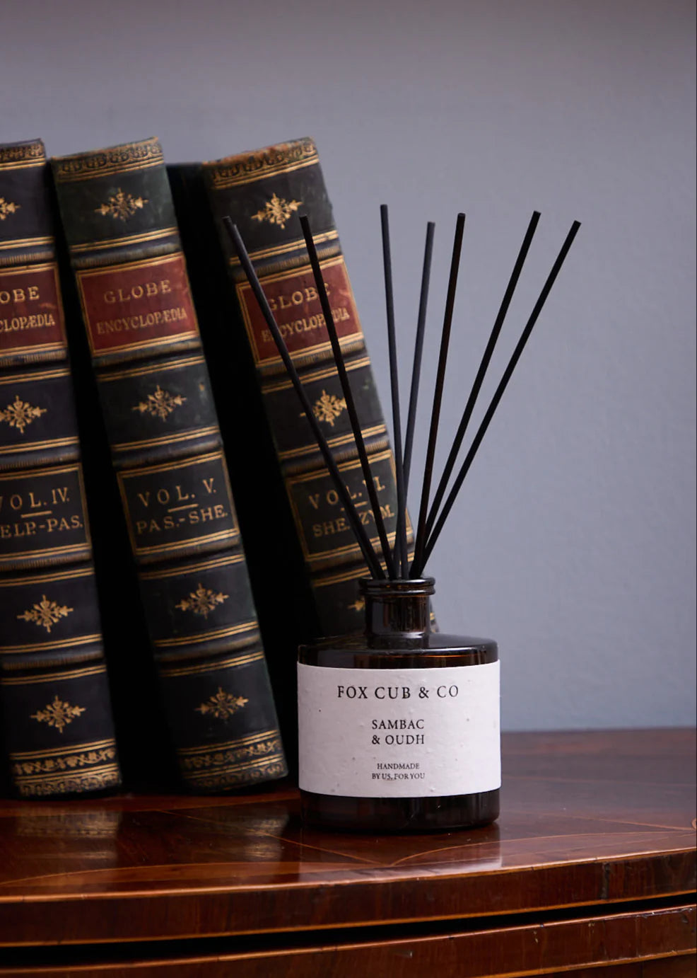 Sambac & Oudh Reed Diffuser
