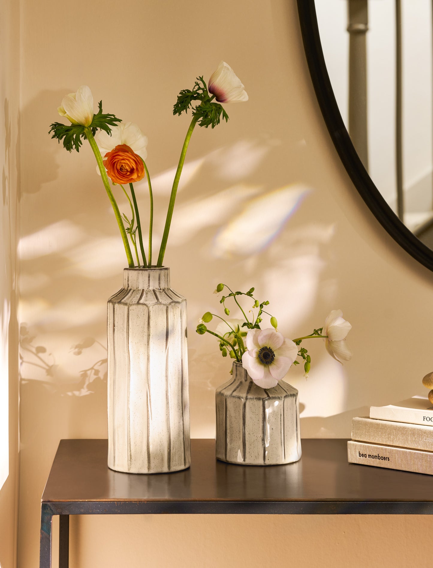 Wheatley Vase Small