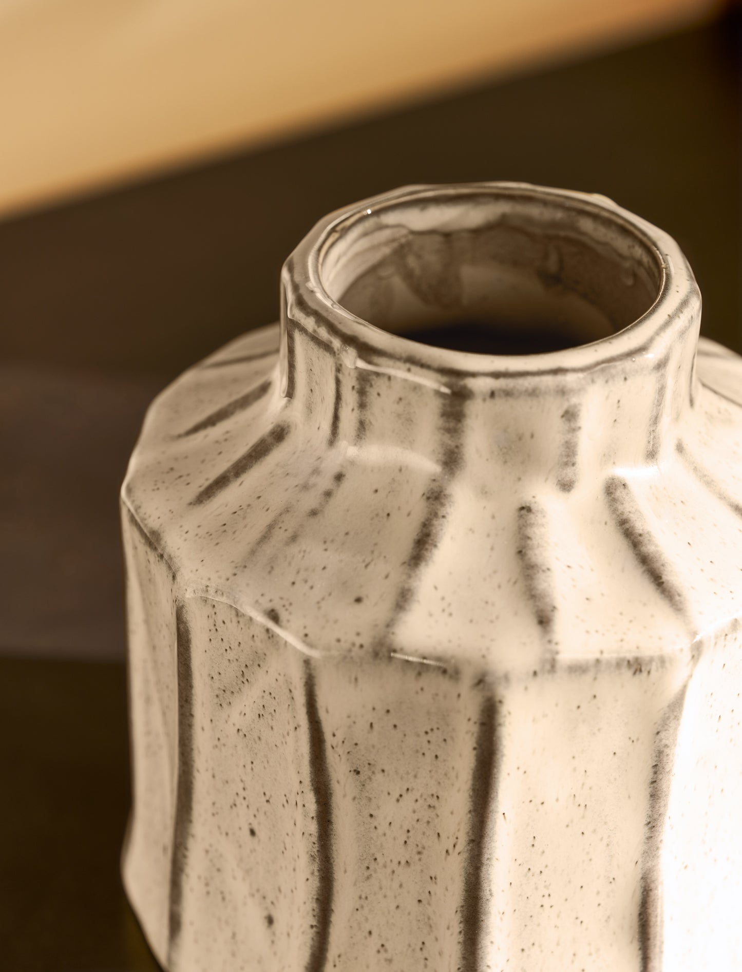 Wheatley Vase Small