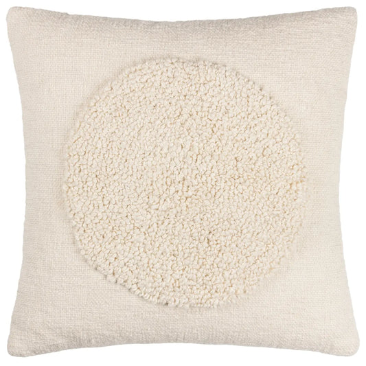 Almo Cushion Ecru