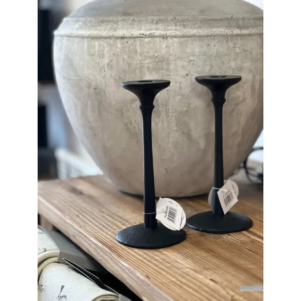 Black Candle Stand image 0