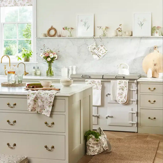 Blossom Double Oven Glove image 1