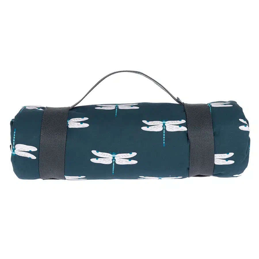 Dragonfly Picnic Blanket image 0