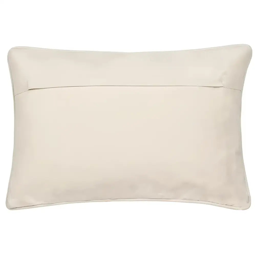 Cove Ribbed Cushion Natural image 3