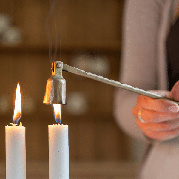 Forged Candle Snuffer image 1