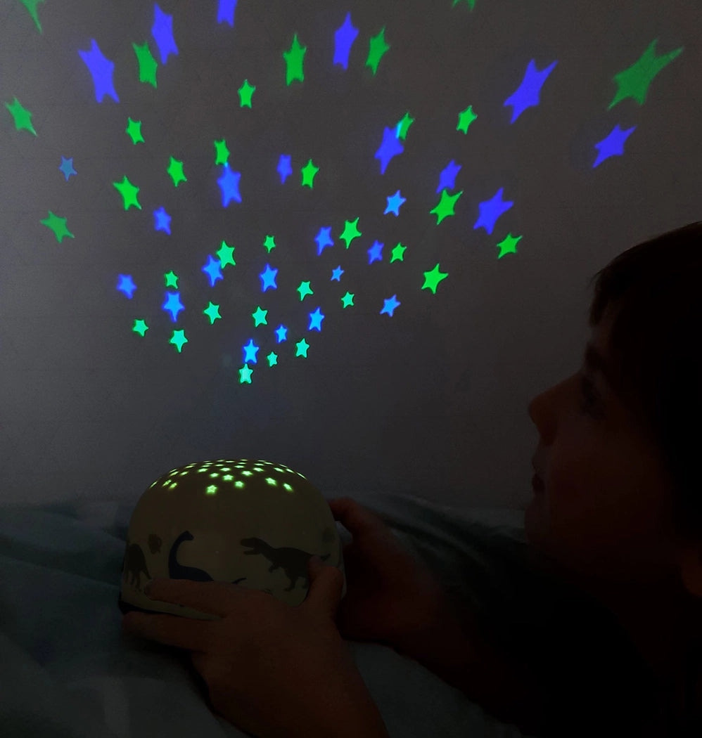 Dinosaurs Projector Light
