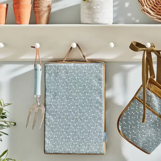 Dragonfly Gardening Kneeler image 1