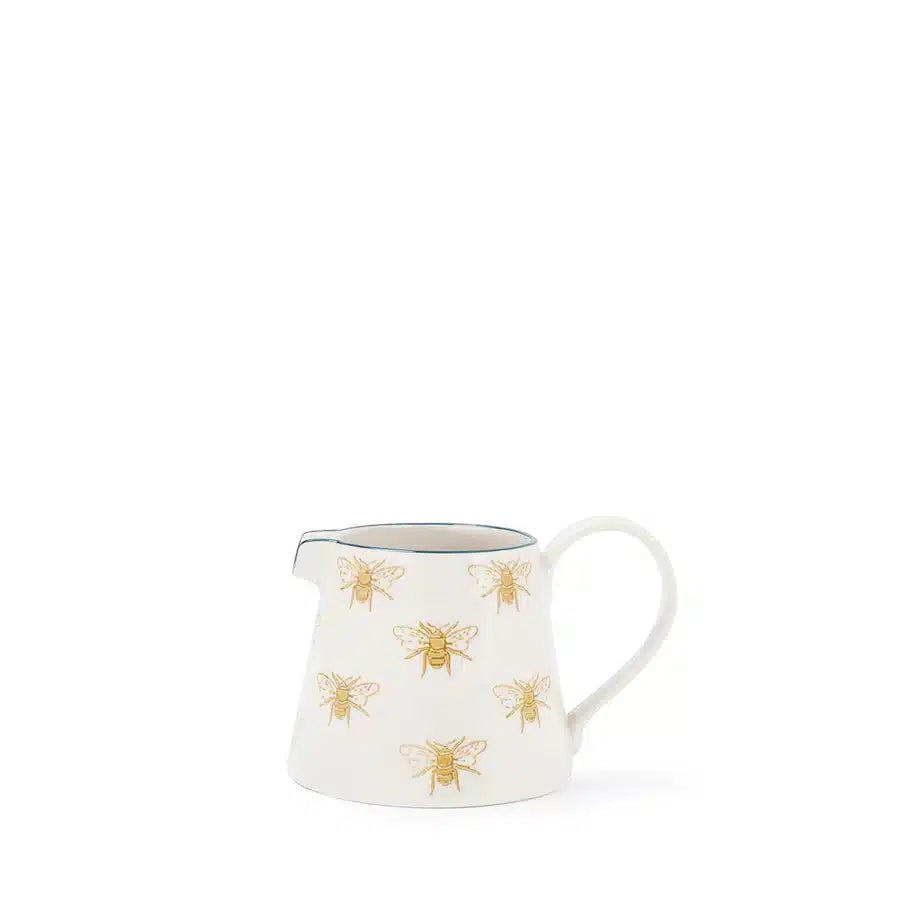 Bees Large Stoneware Jug image 0